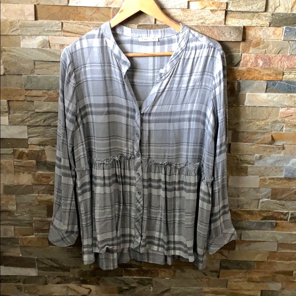 Dex Button Up Shirt